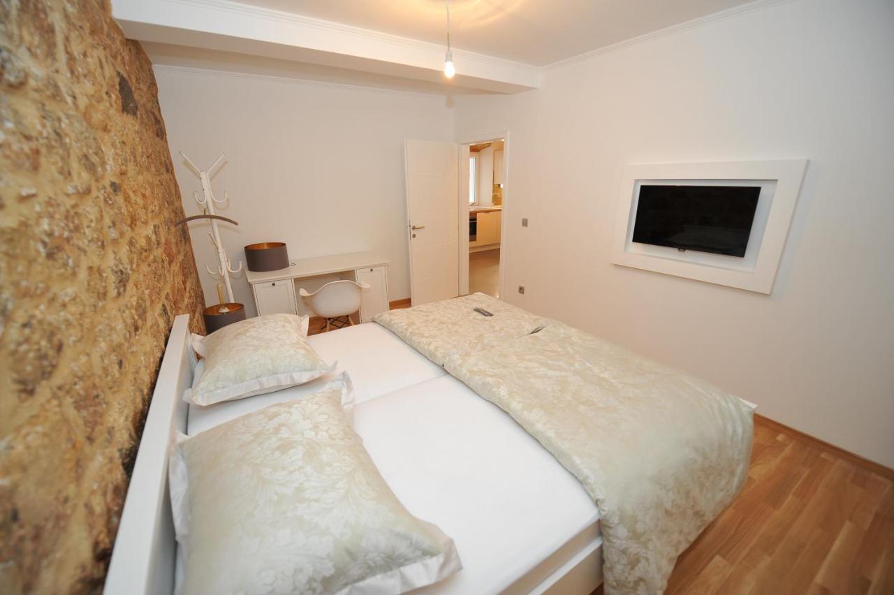 Apartment Antea Sinj Dış mekan fotoğraf